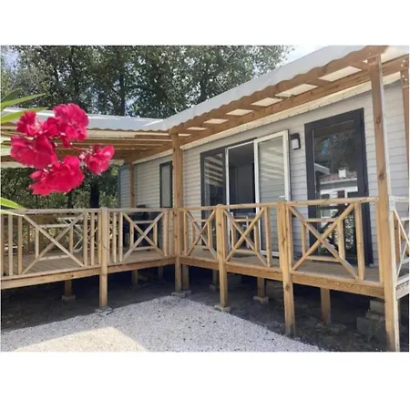 Mobil-home Confort 3ch - Le Clos Du Thym Argelès-sur-Mer