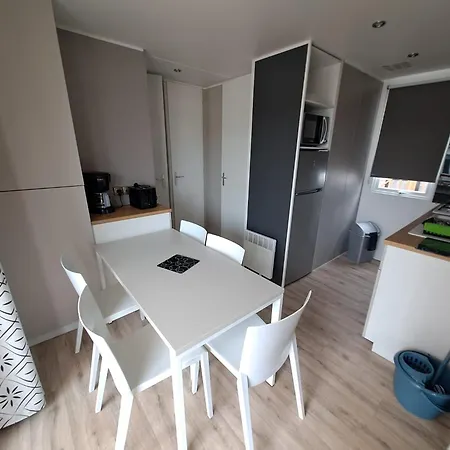 Campeggio Mobil-home Confort 3ch - Le Clos Du Thym Argelès-sur-Mer