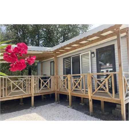 Mobil-home Confort 3ch - Le Clos Du Thym