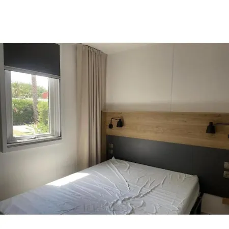 Mobil-home Confort 3ch - Le Clos Du Thym *
