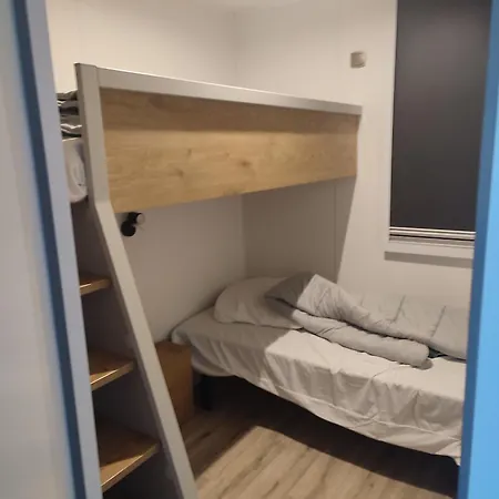 Campeggio Mobil-home Confort 3ch - Le Clos Du Thym Argelès-sur-Mer