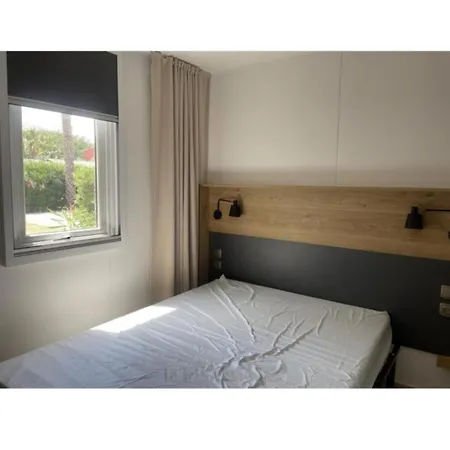 Campeggio Mobil-home Confort 3ch - Le Clos Du Thym Argelès-sur-Mer